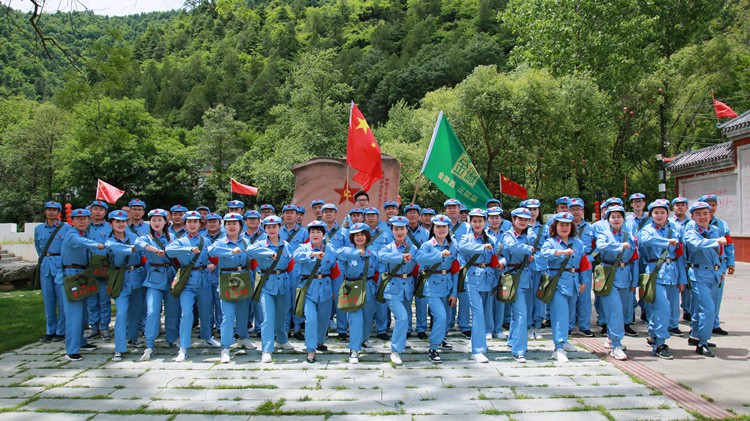 講好金徽故事 傳播金徽正能量，金徽企業(yè)開展內刊通訊員培訓活動